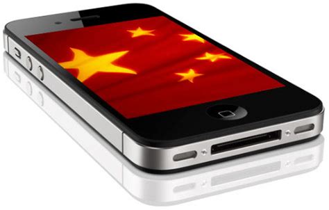 why are phones made in china